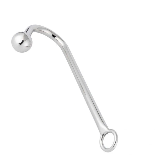 AllNight Toy Sex Smooth Anal Metal 3294 Hook 0802
